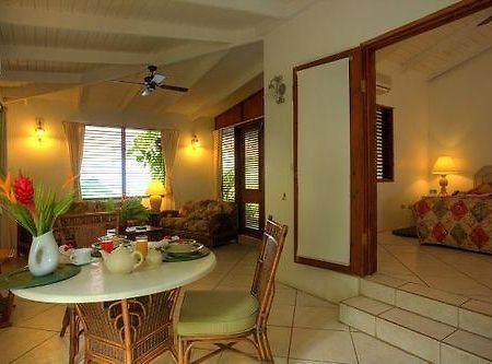The Ginger Lily Hotel Gros Islet Habitación foto
