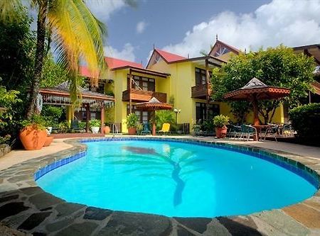 The Ginger Lily Hotel Gros Islet Facilidades foto