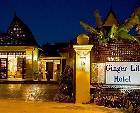 The Ginger Lily Hotel Gros Islet Exterior foto