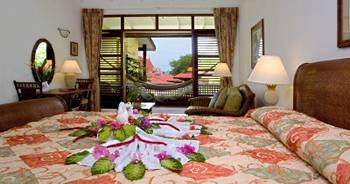 The Ginger Lily Hotel Gros Islet Exterior foto