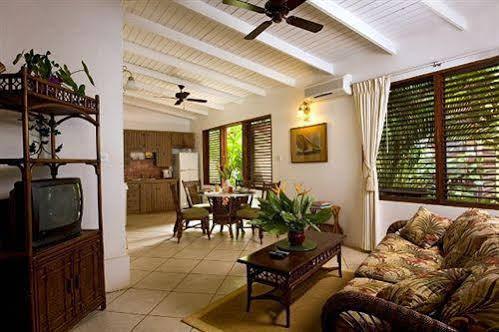 The Ginger Lily Hotel Gros Islet Exterior foto