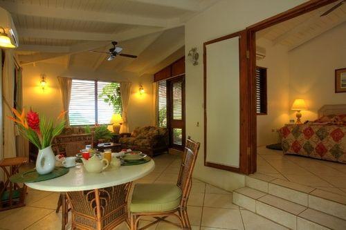 The Ginger Lily Hotel Gros Islet Habitación foto