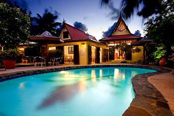 The Ginger Lily Hotel Gros Islet Exterior foto