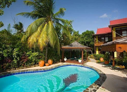 The Ginger Lily Hotel Gros Islet Exterior foto