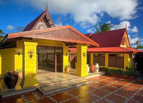 The Ginger Lily Hotel Gros Islet Exterior foto