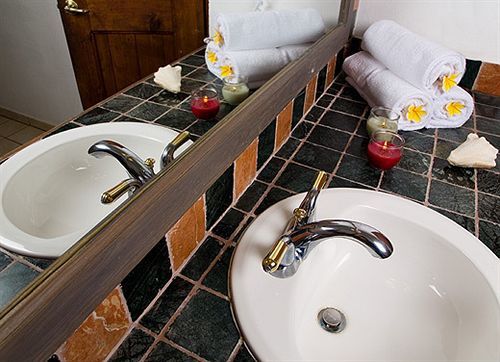 The Ginger Lily Hotel Gros Islet Exterior foto