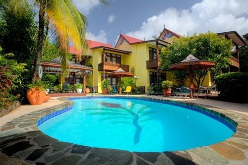 The Ginger Lily Hotel Gros Islet Facilidades foto