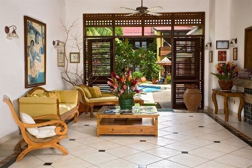 The Ginger Lily Hotel Gros Islet Exterior foto