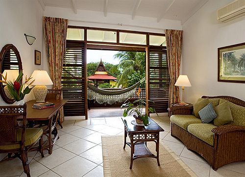 The Ginger Lily Hotel Gros Islet Exterior foto