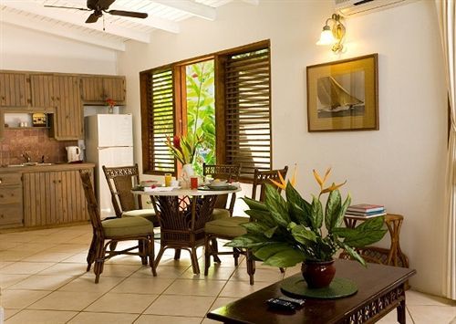 The Ginger Lily Hotel Gros Islet Exterior foto