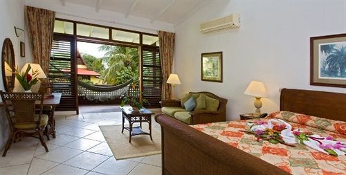 The Ginger Lily Hotel Gros Islet Habitación foto