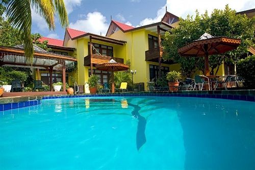 The Ginger Lily Hotel Gros Islet Exterior foto